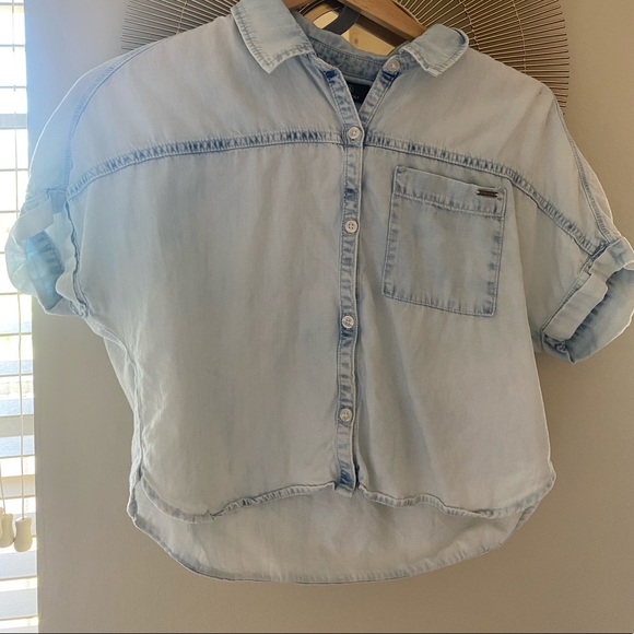 Volcom Sunday Strut Top - Picture 2 of 6